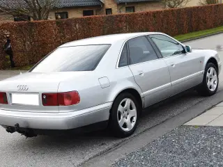 audi a8 veteran 