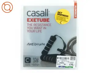 Resistent band fra Casall (str. 18 x 16 cm)