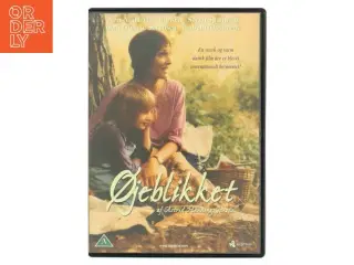 DVD Film - Øjeblikket fra Scanbox