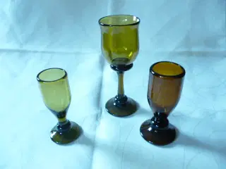 Glas Mundpustet