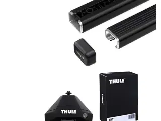 Squarebar Toyota Land Cruiser 150, Prado 5-Dr Suv 09-