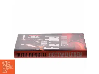 Rottweileren : kriminalroman af Ruth Rendell (Bog)
