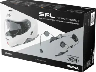 Sena SLR-2 intercom