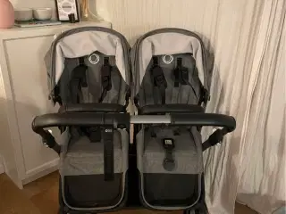 Bugaboo Donkey Duo 5 (søskendevogn)👶🏼