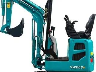 Sunward minigraver SWE 08B