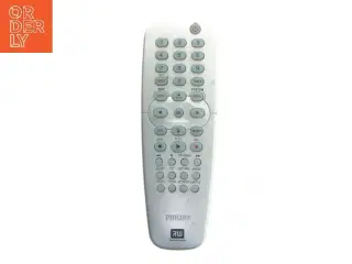 Fjernbetjening fra Philips (str. 16 cm)