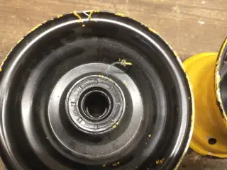 6"  fælge til 25/20m aksel