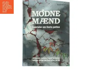 Modne mænd af Bo Østlund (Bog)