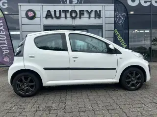 Citroën C1 1,0i Seduction Clim