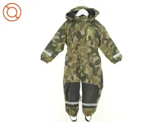 Flyverdragt fra Alpine (str. 98 cm)