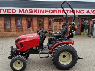 Yanmar SA 424 med frontlift