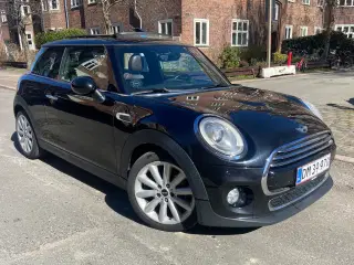 MINI Cooper D aut. – NY gearkasse – panorama