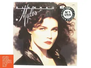 Alannah Myles fra Atlantic (str. 30 cm)