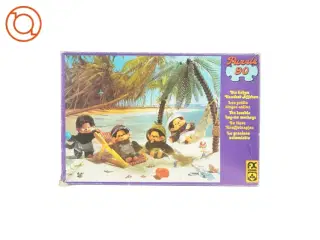 Puslespil med 90 brikker fra Schmid