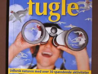 se på fugle - naturguide, af david burnie, emne: d