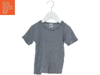 Stribet T-Shirt til børn fra Petit Bateau (str. 104)