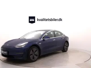 Tesla Model 3  Standard Range+ RWD