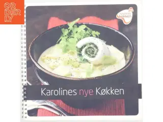 Karolines nye køkken