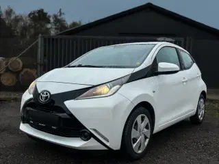 Toyota Aygo 2015 måske Danmarks billigste