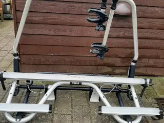 Cykel holder til 2 cykler