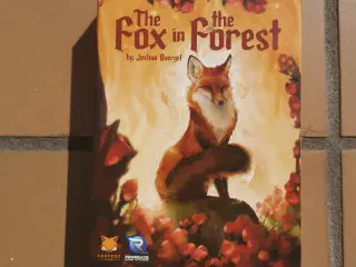 The Fox in the forest Brætspil