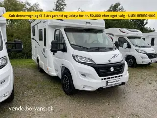 2023 - McLouis Mc4 239   Enkeltsenge over garagen