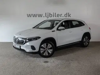 Mercedes EQA250+  