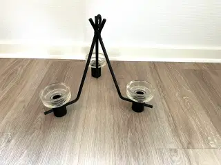 Fin loftholder til lys