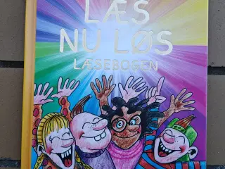 Læs nu Løs Læsebogen
