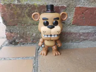 Freddy Fazbear Five Nights at Freddys Funky Pop