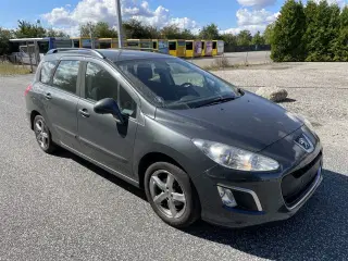 Peugeot 308 SW 1,6 HDi 109HK Stc