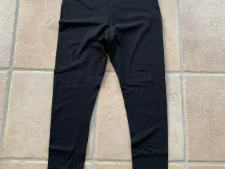 H&M leggings i sort str. L