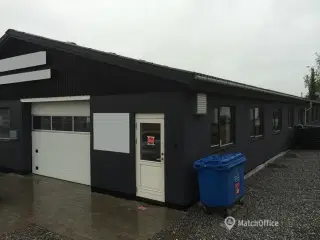 Bilforretning tilleje