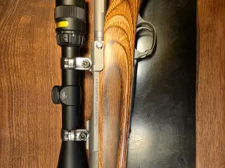 Ruger M77 Hawkeye .308, Trijicon AccuPoint 3-9x40