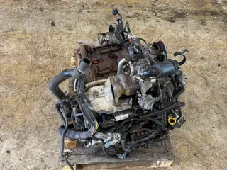 Ford Fiesta ecoboost motor 