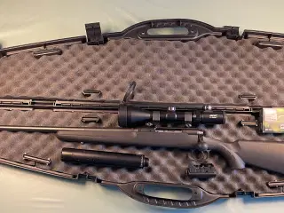 Savage Axis 308W - LINKS