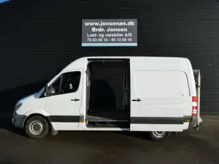 Mercedes-Benz Sprinter 316 2,1 CDI R2 163HK Van Aut.