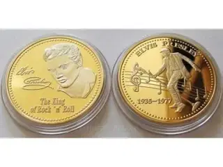 Elvis Presley medalje