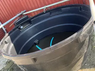 Vand trug 