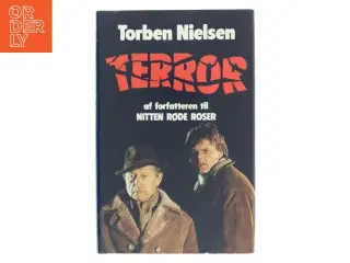Terror af Torben Nielsen (Bog)