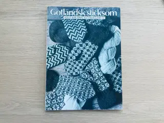 Gotländsk Sticksöm - Violet Bergdahl og Ella Skogl