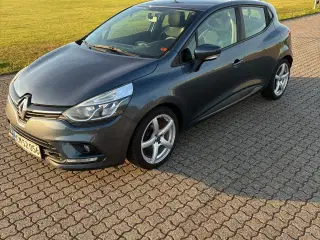 Renault Clio IV 0,9 TCe 90 Zen