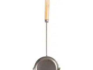 Smelteske, D: 16 mm, L: 26 cm, diam. 6,5 cm, 1 stk.