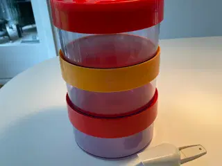 Erik Kold plast dåser