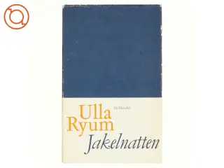 Jakelkatten af Ulla Ryum (bog)