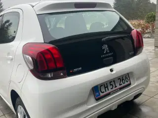 Peugeot 108 1.0 2019 - Km 73500