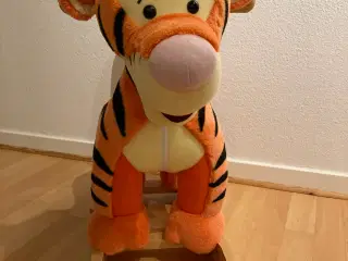 Gyngehest - Tigerdyr