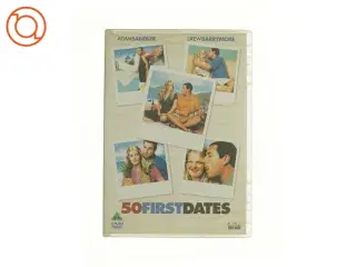 50 First Dates fra DVD