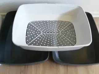 Kattetoilet Hus m/si 