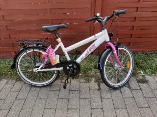 20" pigecykel 3.gear stelstr 33.cm.